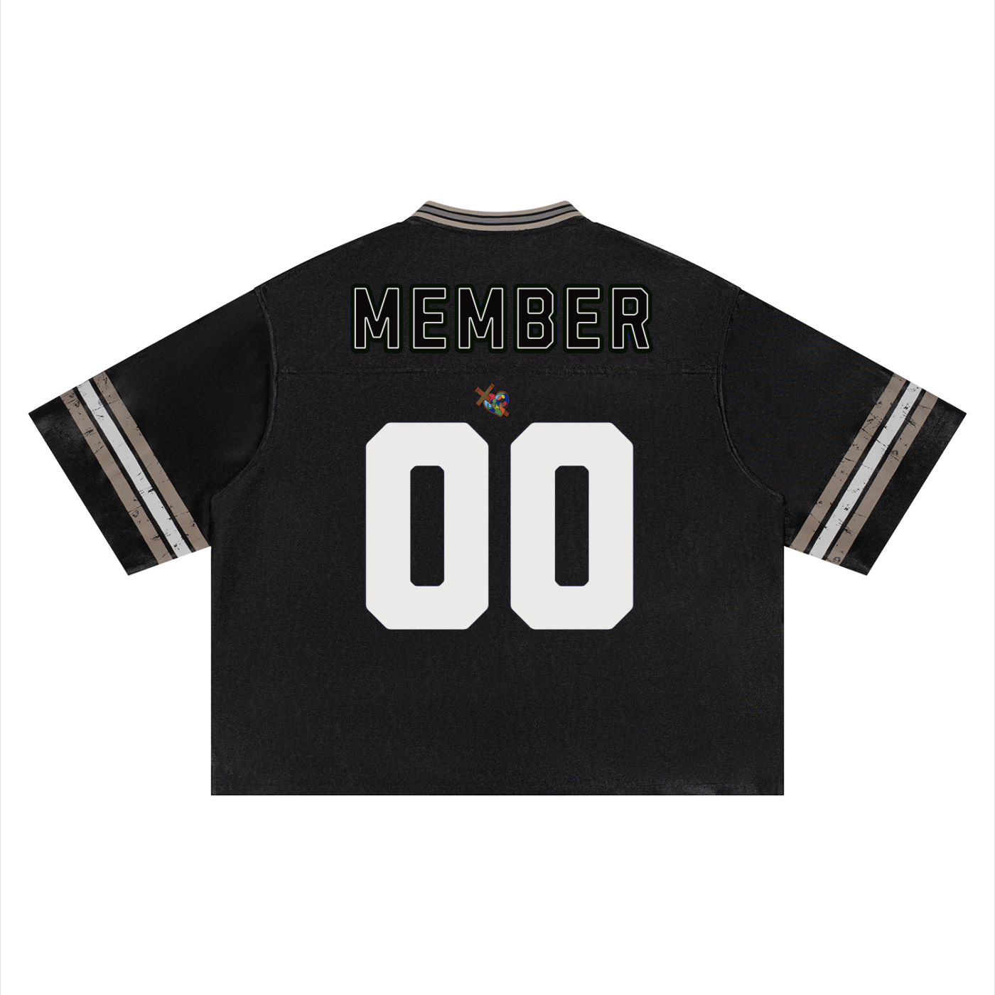 Members Only Soccer Jersey
