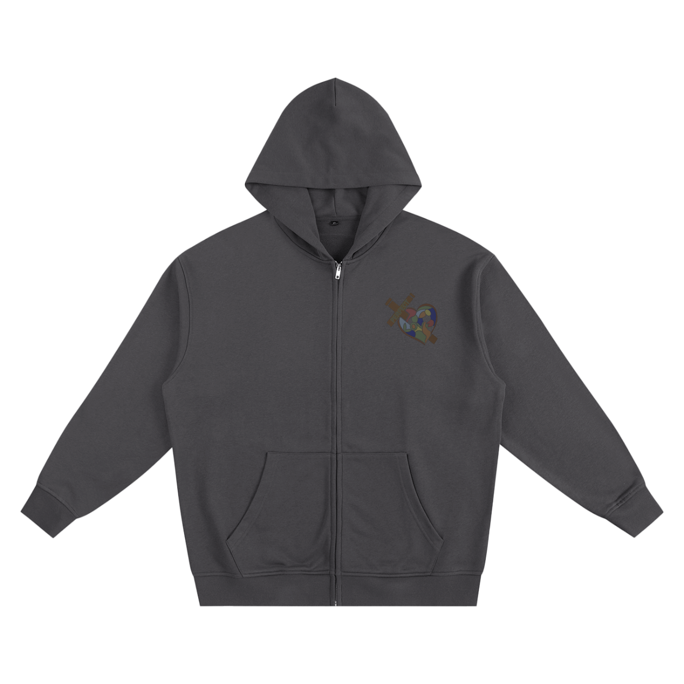 Perfect Love - Zip-up Hoodie