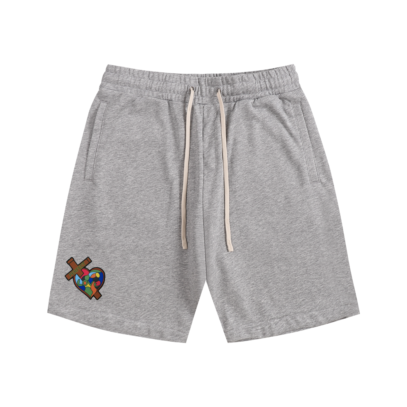 Perfect Love Shorts - Essential Cotton
