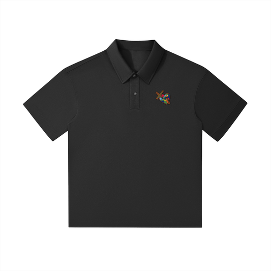 Perfect Love - Short-Sleeve Polo