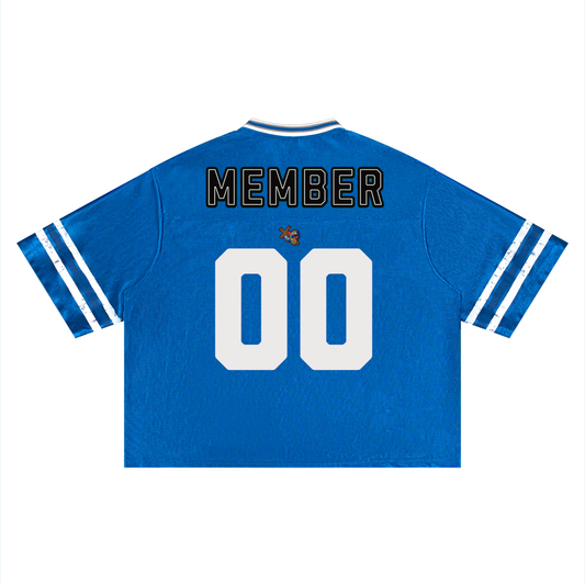 Members Only Soccer Jersey