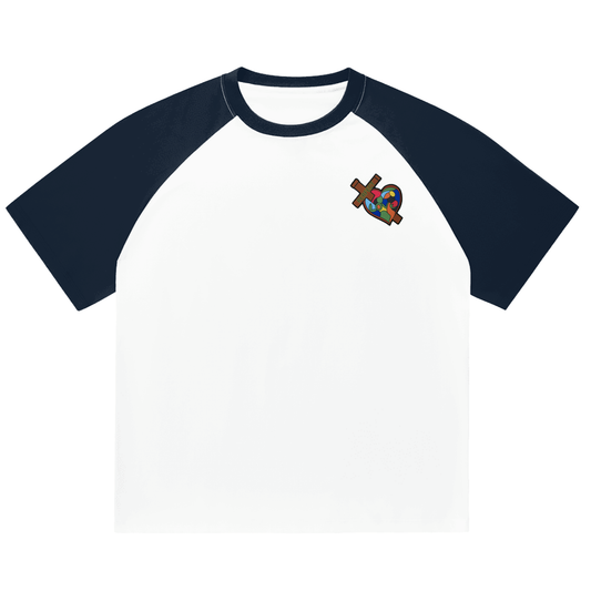 Perfect Love - Raglan Sleeve T-Shirt