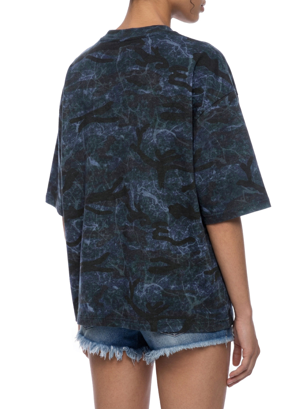 Perfect Love Camo T-Shirt