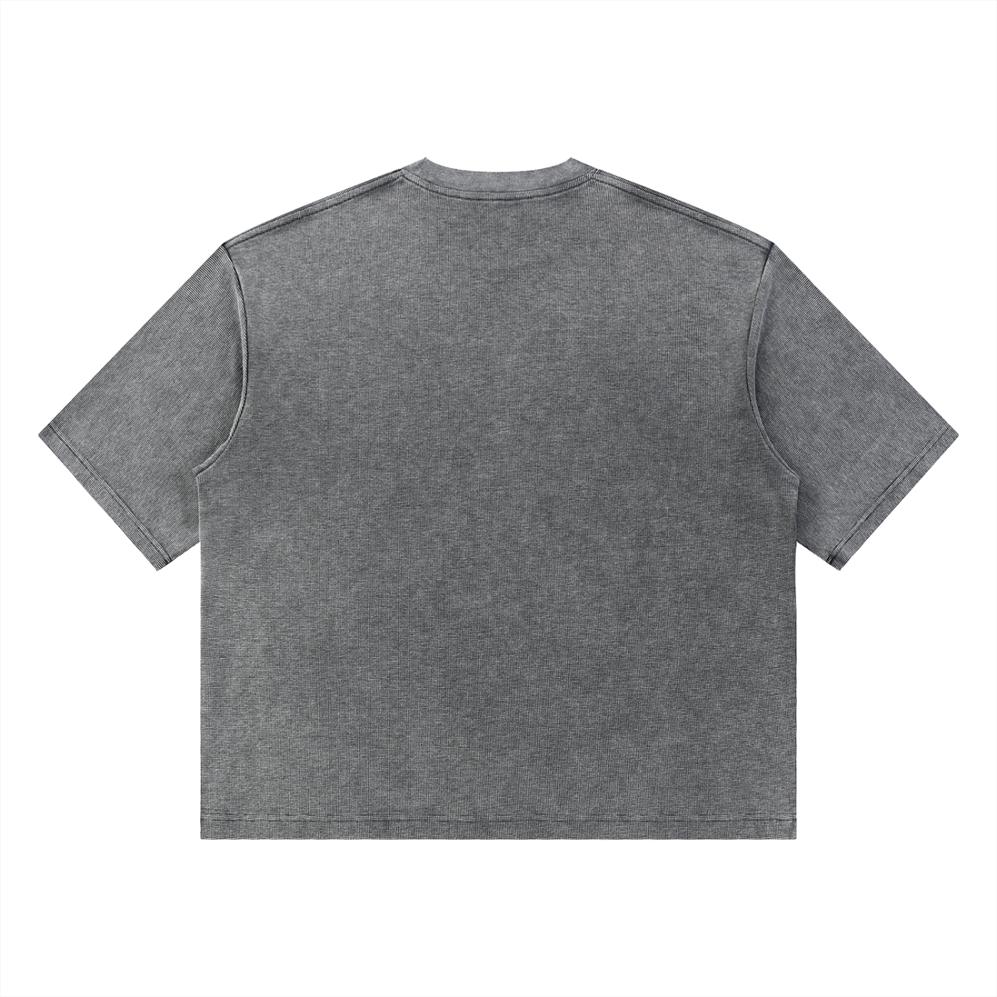 Perfect Love Waffle Boxy T-Shirt