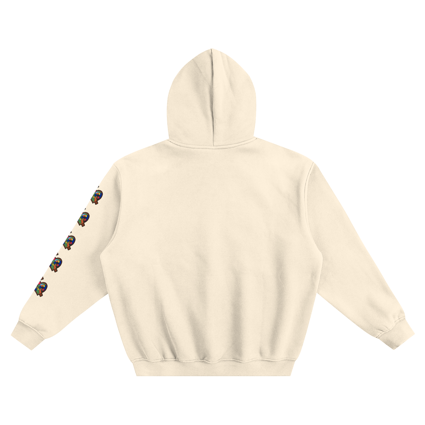 Perfect Love On Sleeves Hoodie