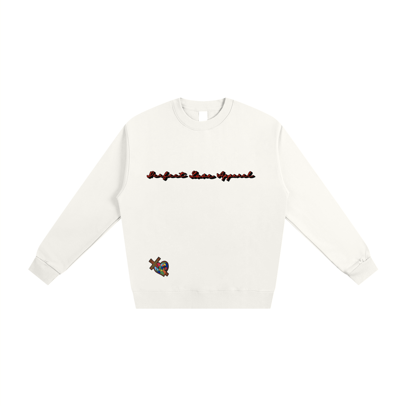 Perfect Love Apparel - Heavyweight Essential Sweatshirt