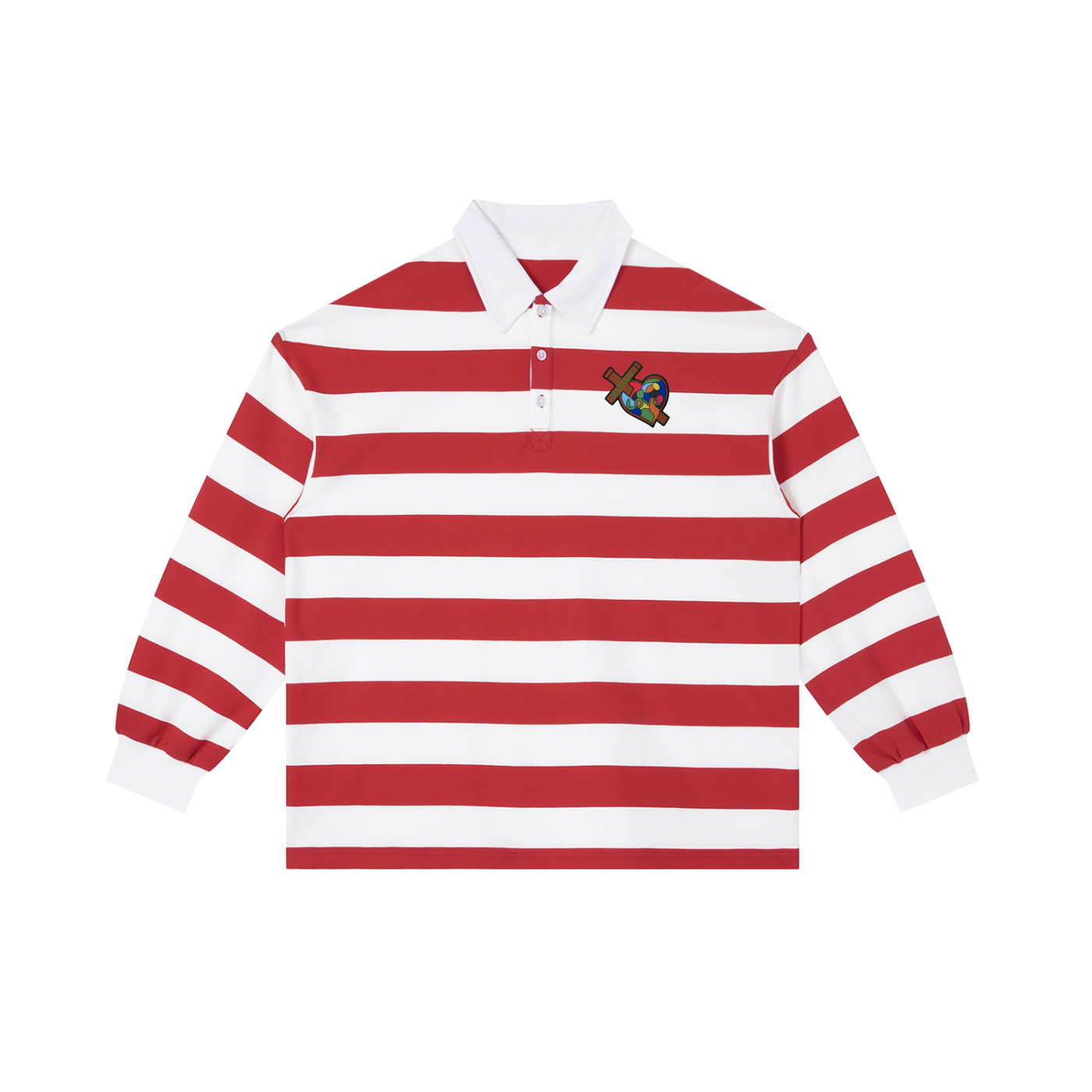 Prisoner Of Love Long Sleeve