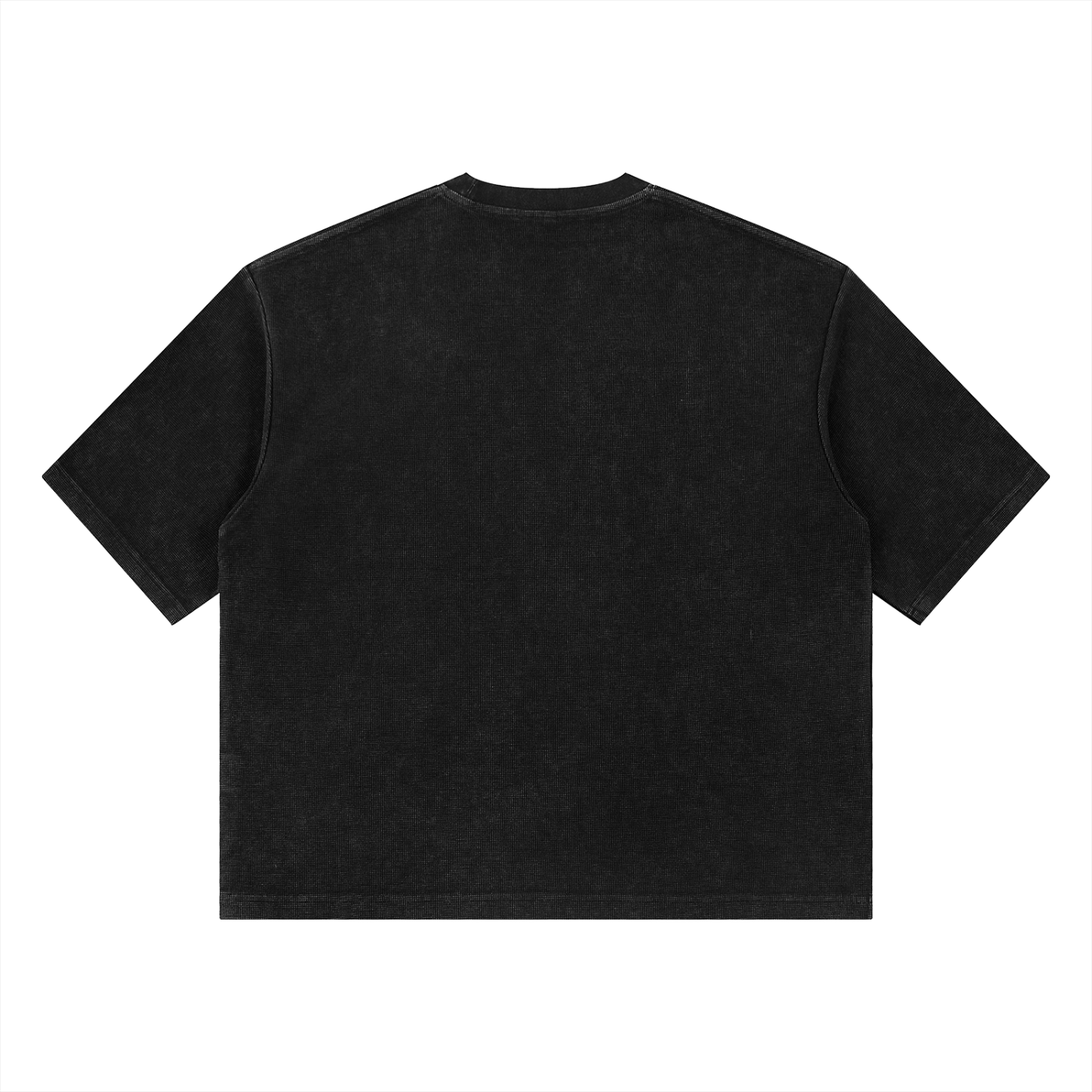 Perfect Love Waffle Boxy T-Shirt