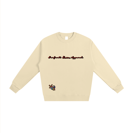 Perfect Love Apparel - Heavyweight Essential Sweatshirt