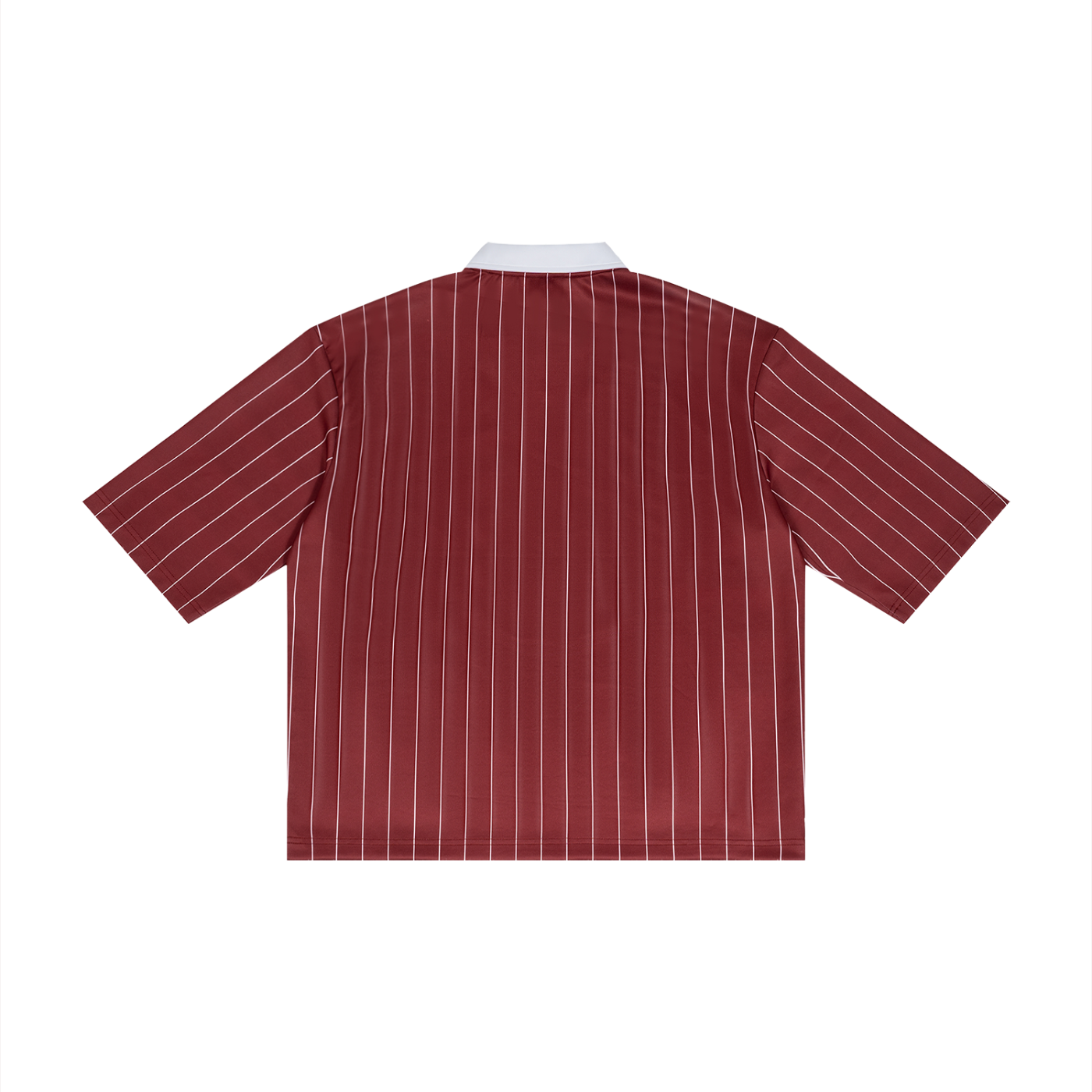 Perfect Love Unisex Pinstripe Soccer Jersey