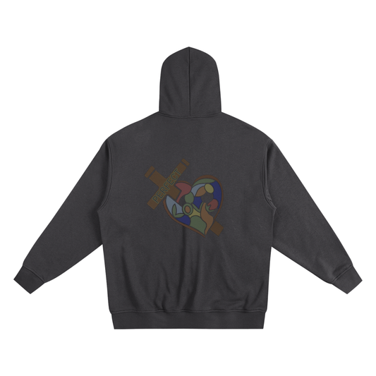 Perfect Love - Zip-up Hoodie