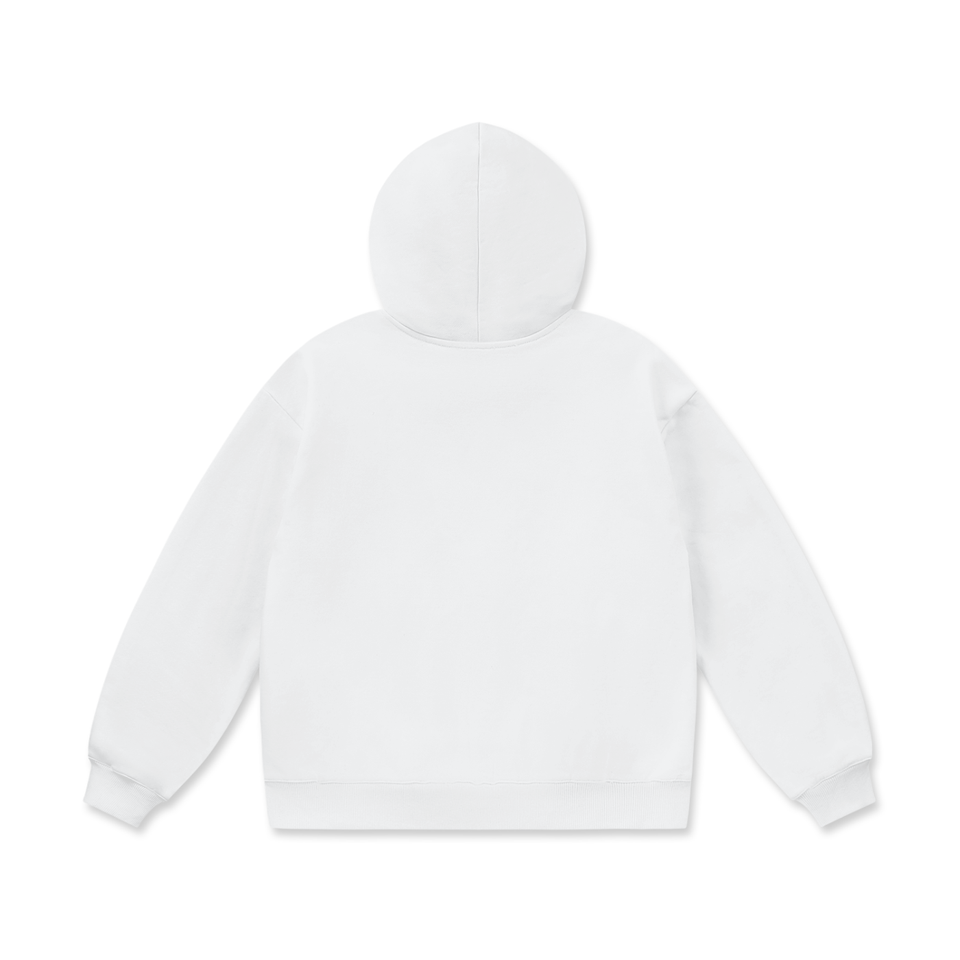 Perfect Love - Oversize Fleece Hoodie