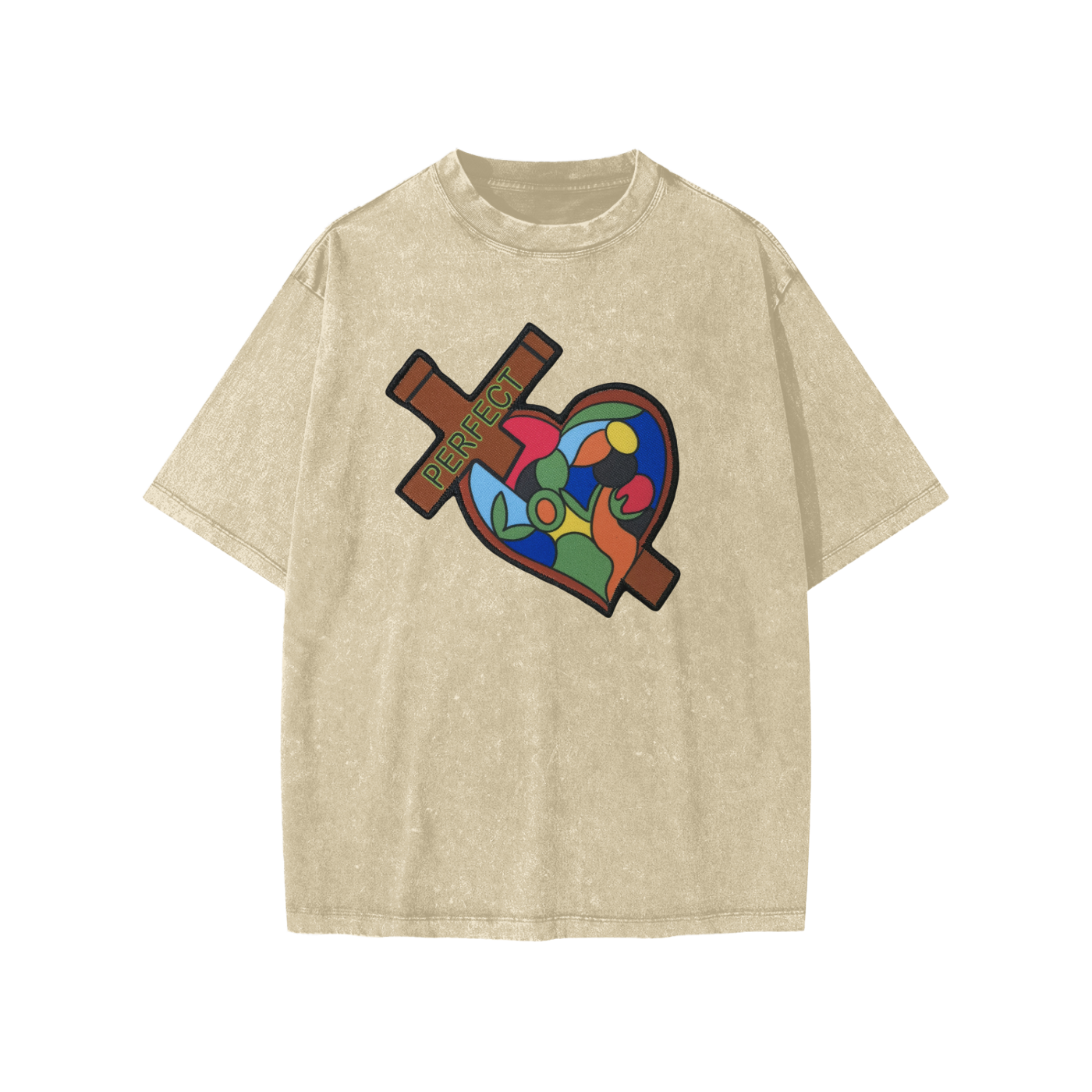 Perfect Love Logo Kids' T-Shirt