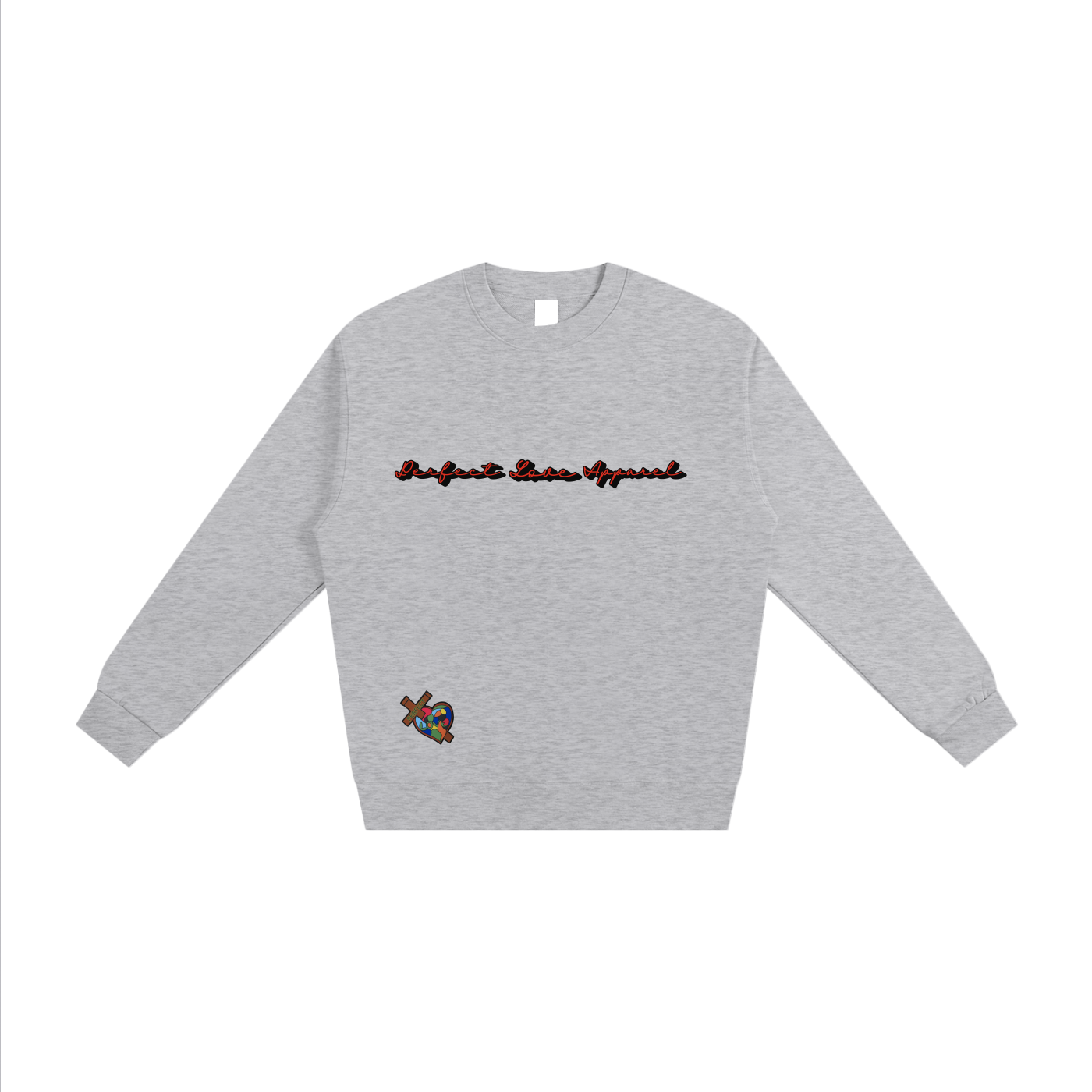 Perfect Love Apparel - Heavyweight Essential Sweatshirt