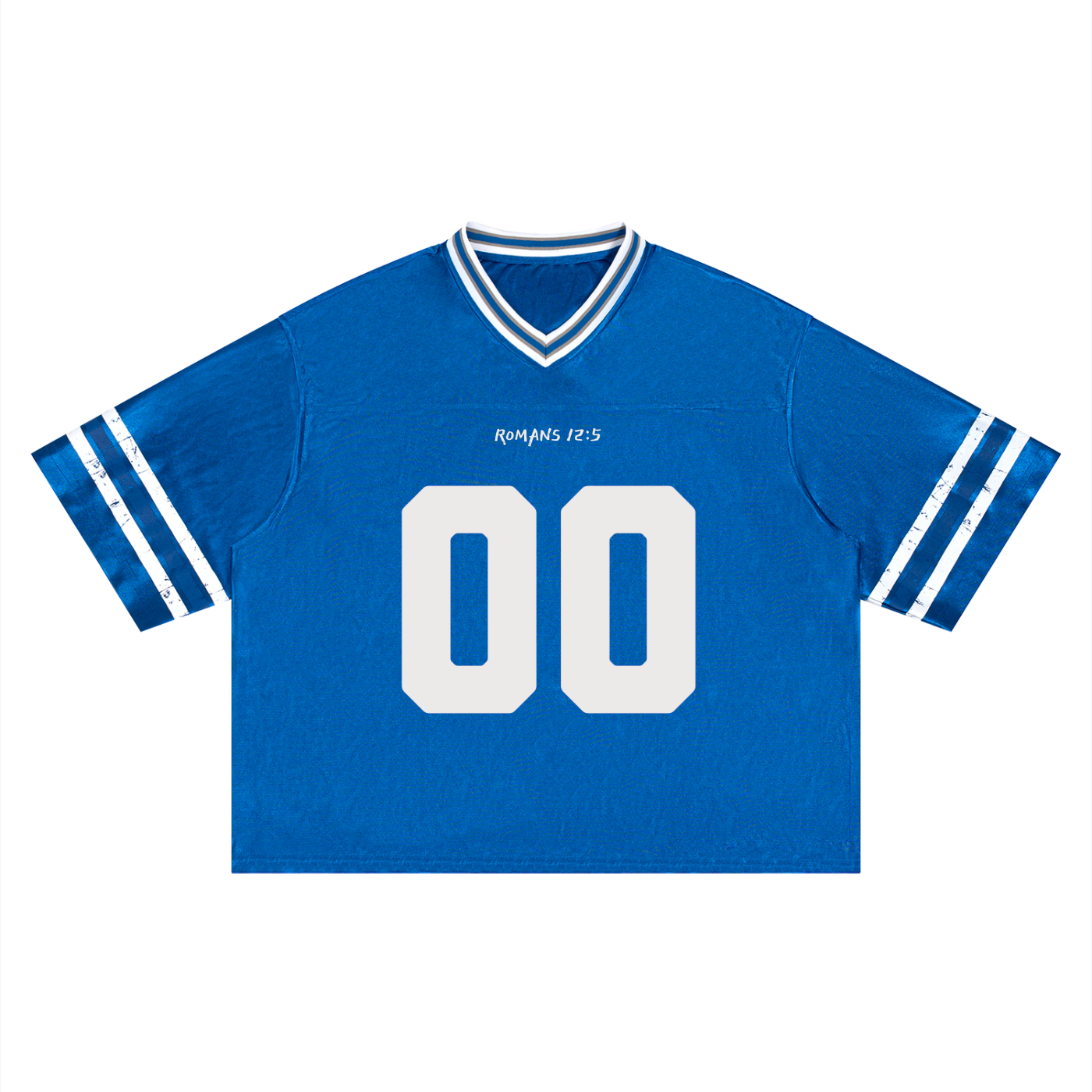 Members Only Soccer Jersey