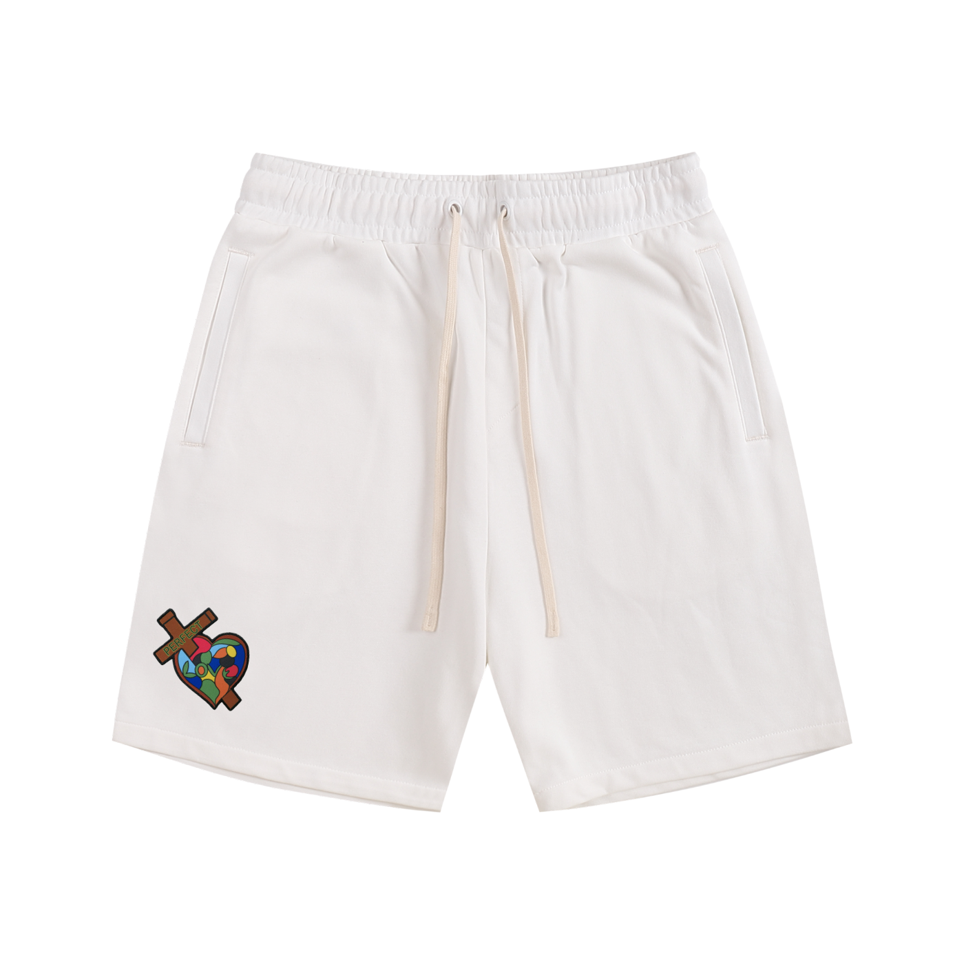 Perfect Love Shorts - Essential Cotton
