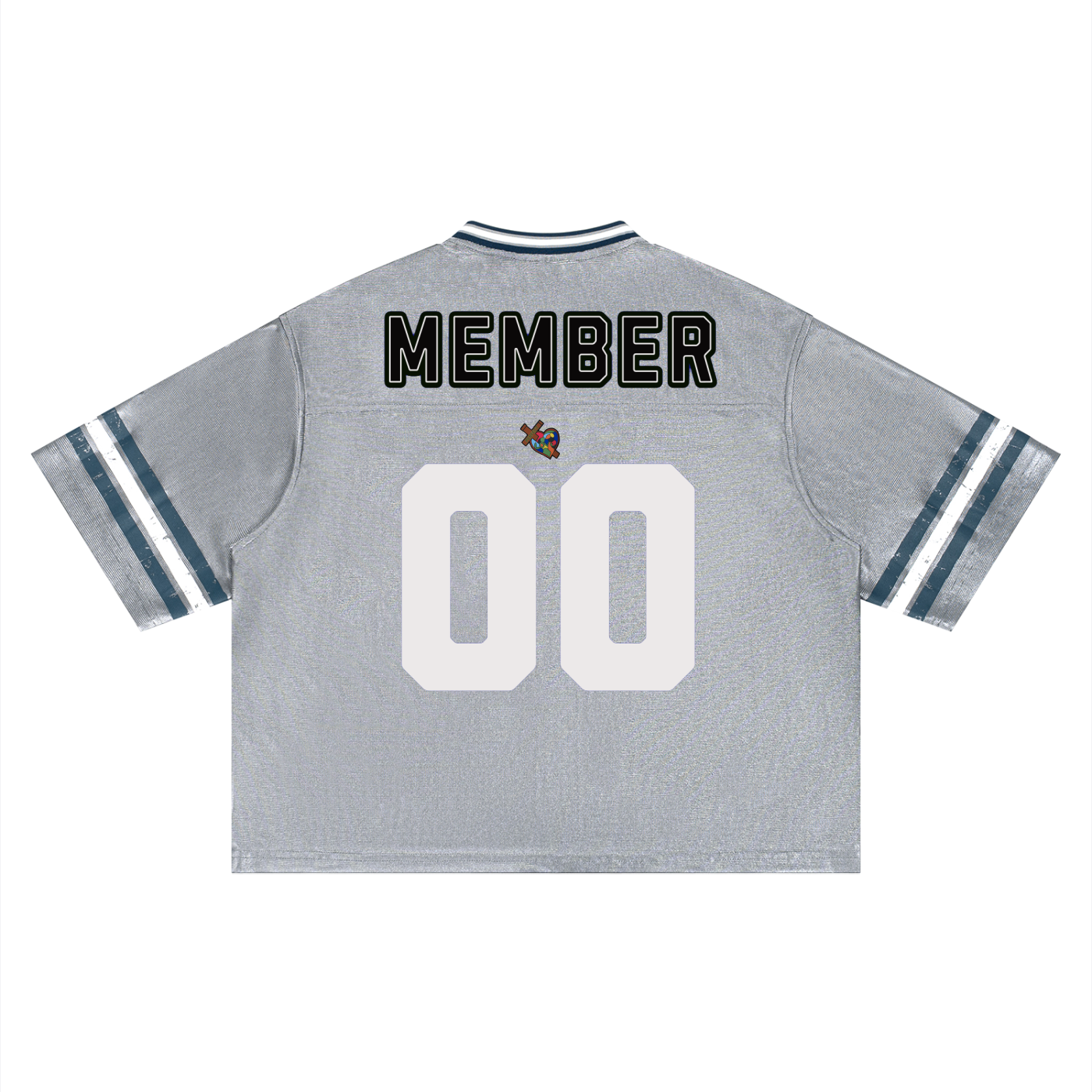 Members Only Soccer Jersey