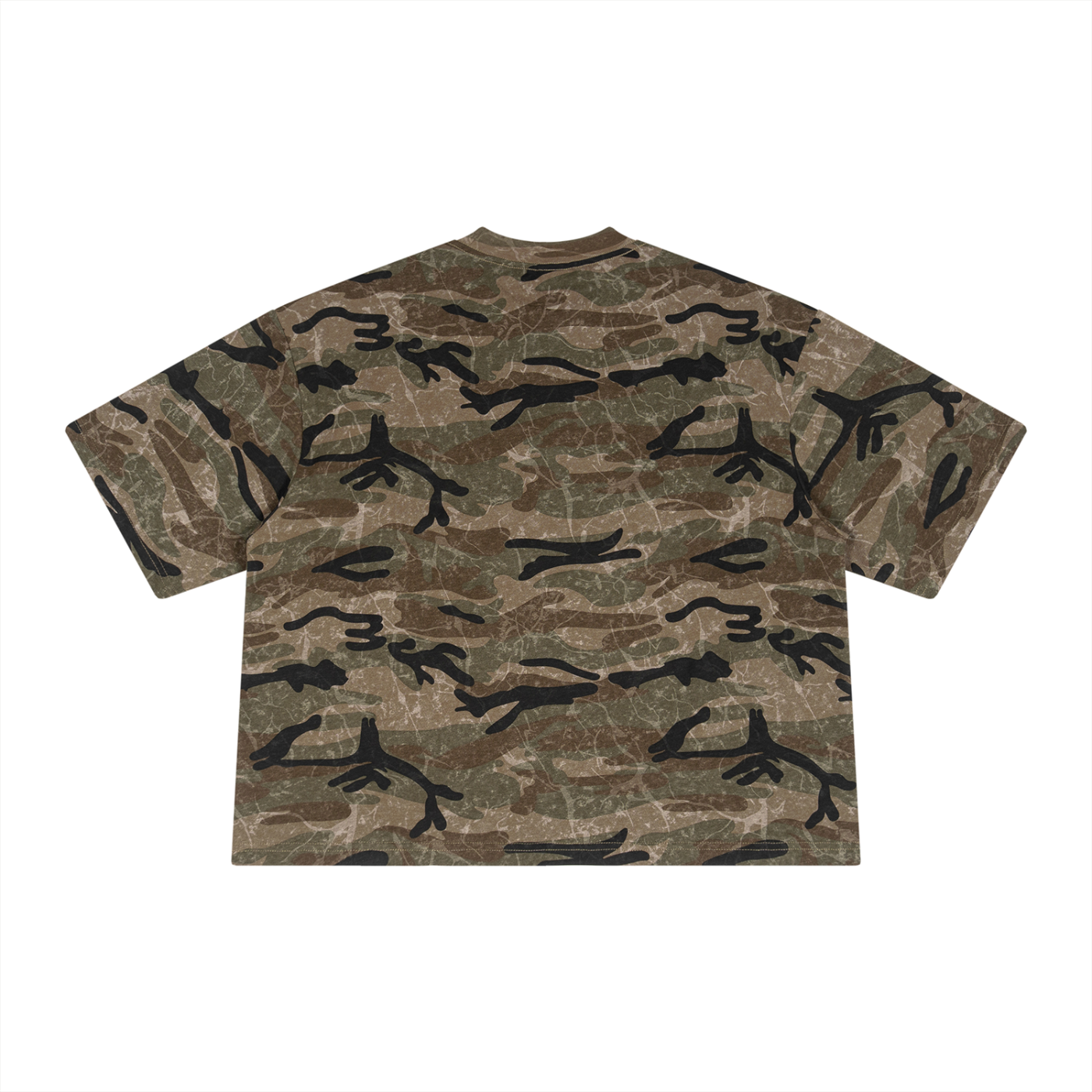 Perfect Love Camo T-Shirt