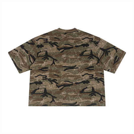 Perfect Love Camo T-Shirt