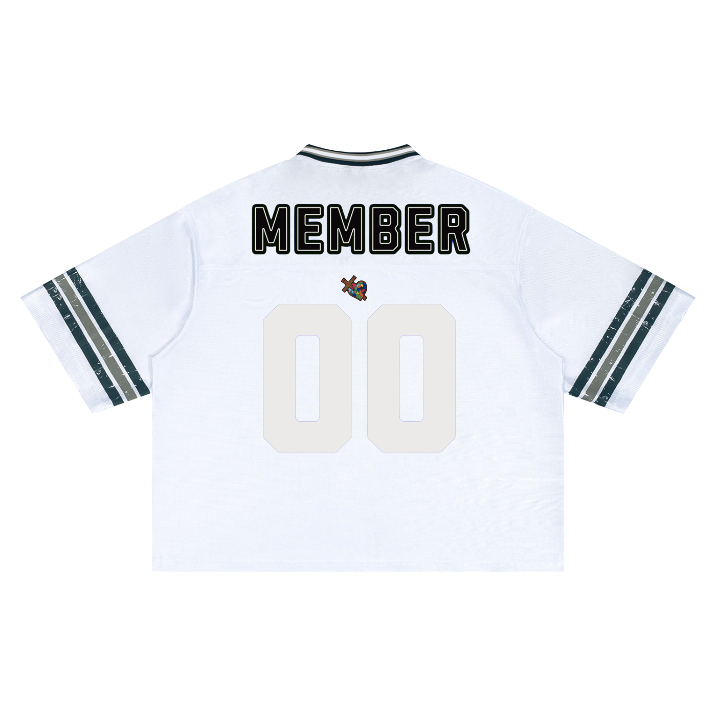 Members Only Soccer Jersey