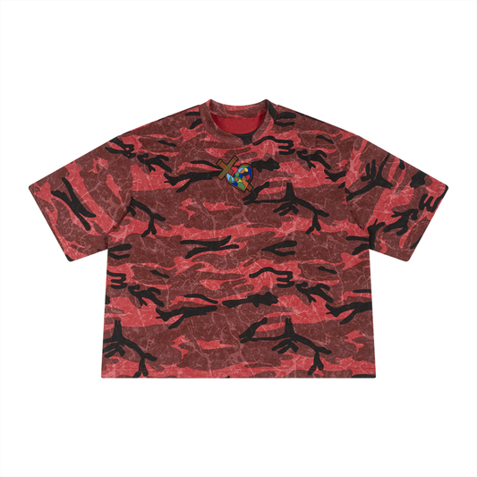 Perfect Love Camo T-Shirt