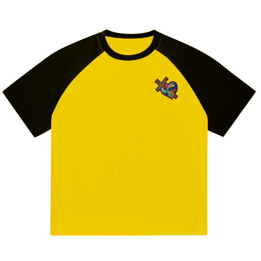 Perfect Love - Raglan Sleeve T-Shirt