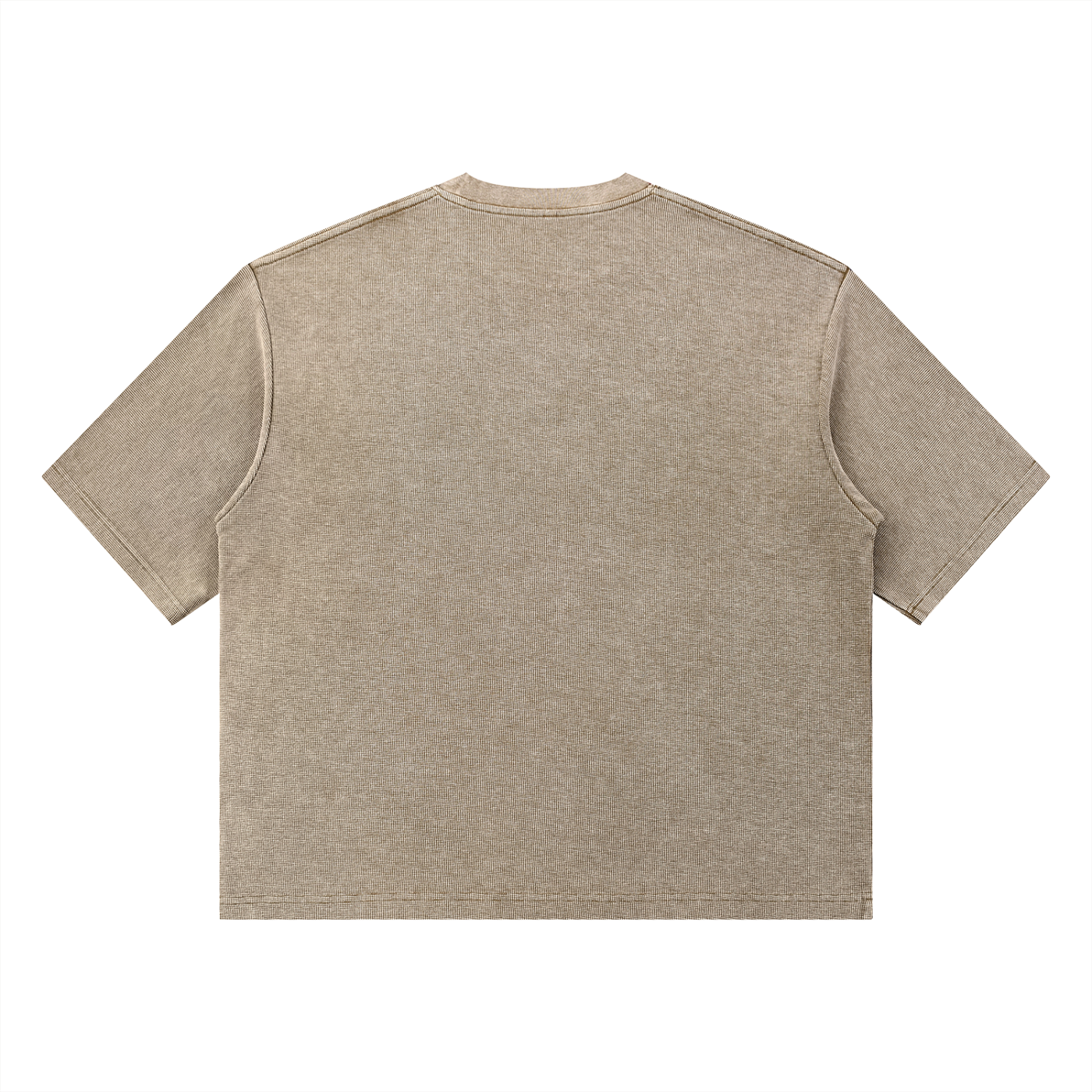 Perfect Love Waffle Boxy T-Shirt