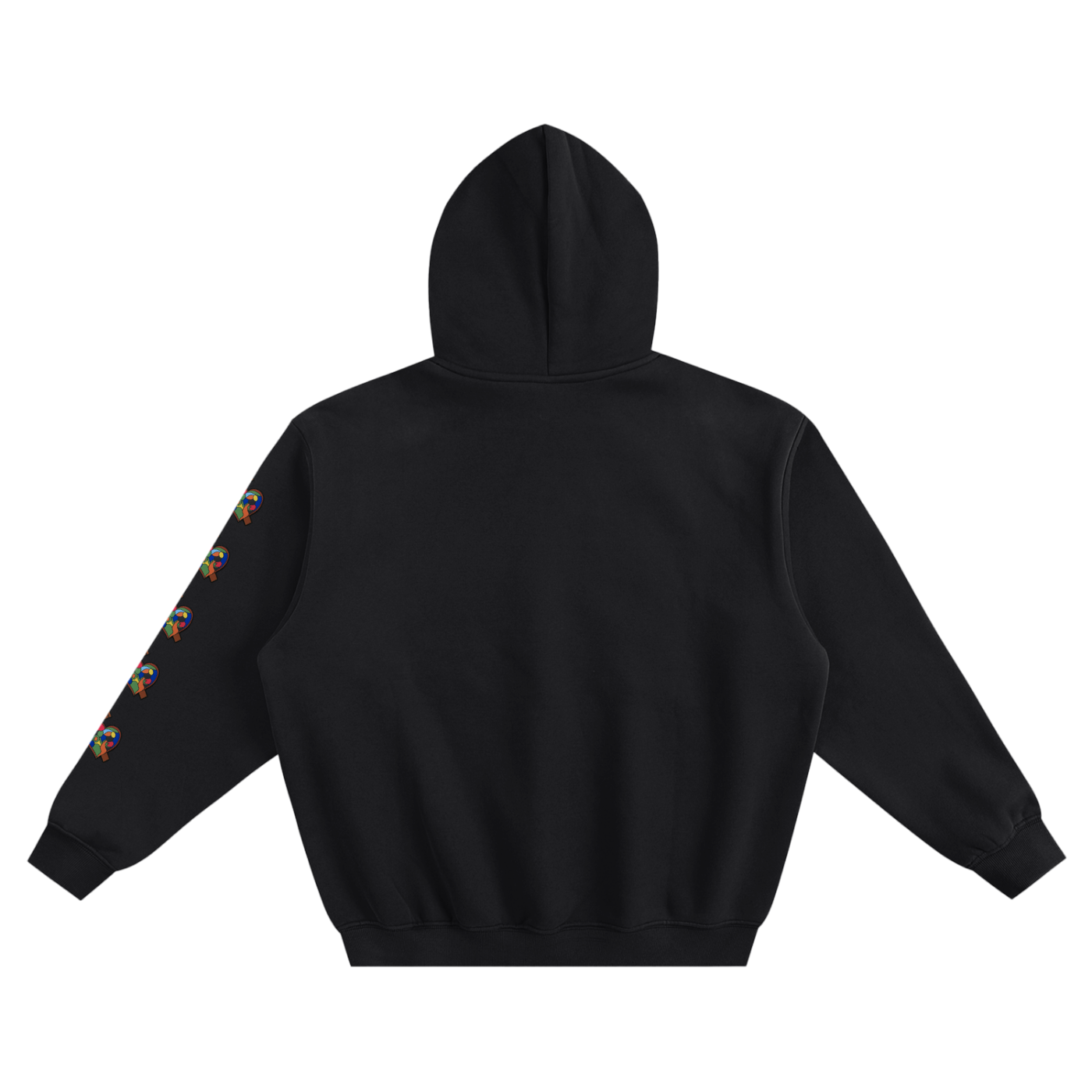 Perfect Love On Sleeves Hoodie