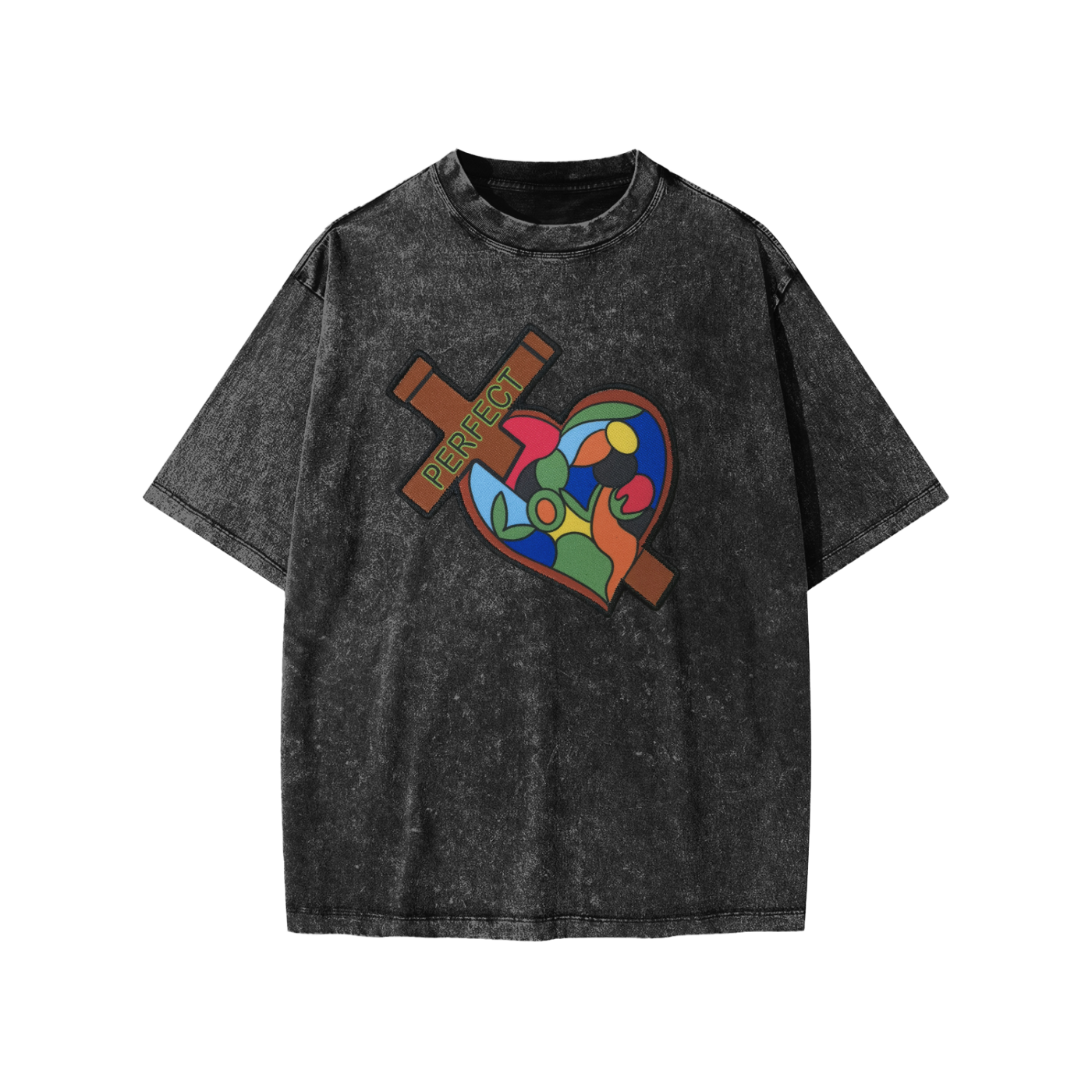 Perfect Love Logo Kids' T-Shirt