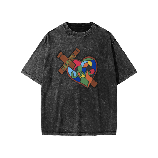 Perfect Love Logo Kids' T-Shirt