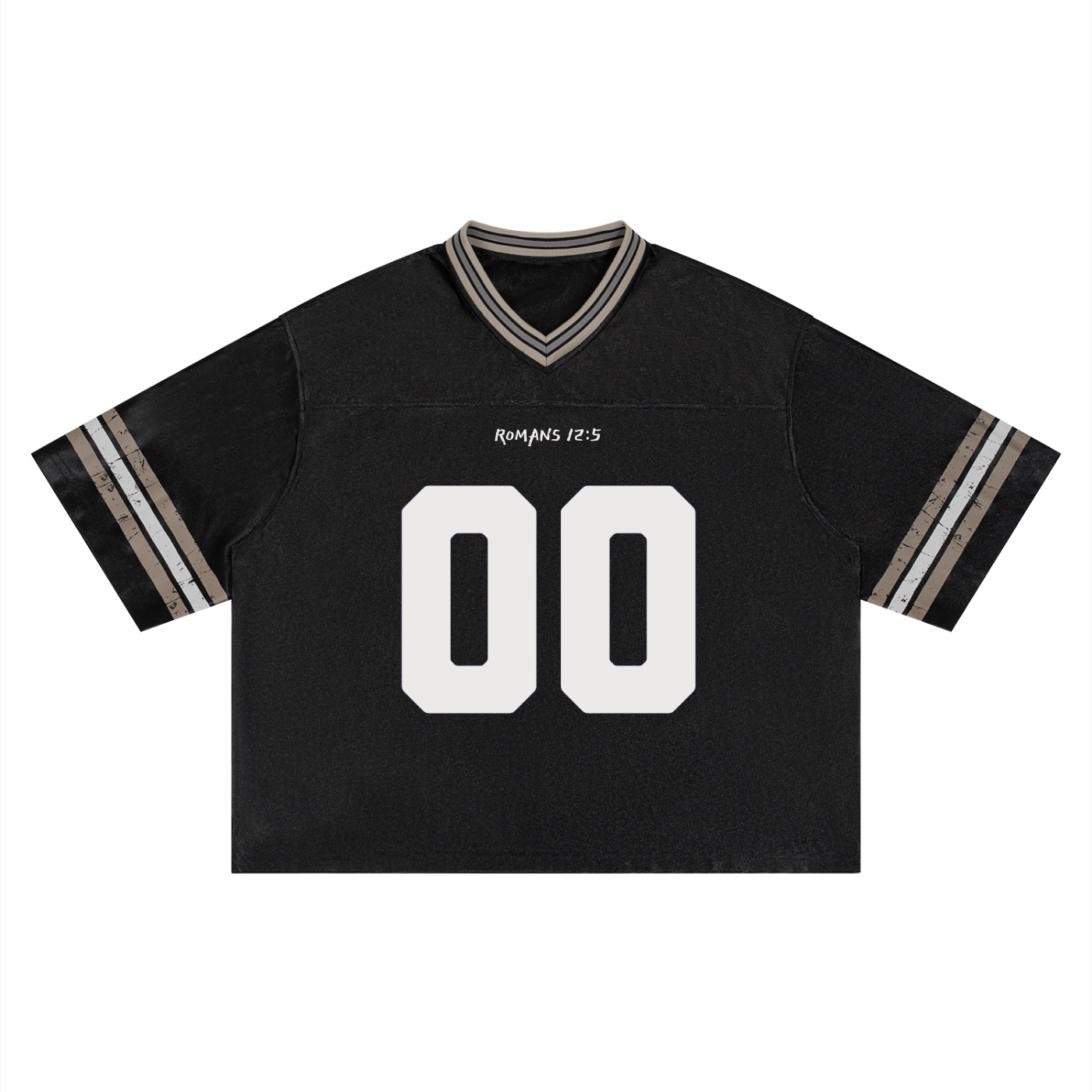 Members Only Soccer Jersey