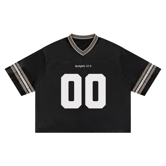 Members Only Soccer Jersey