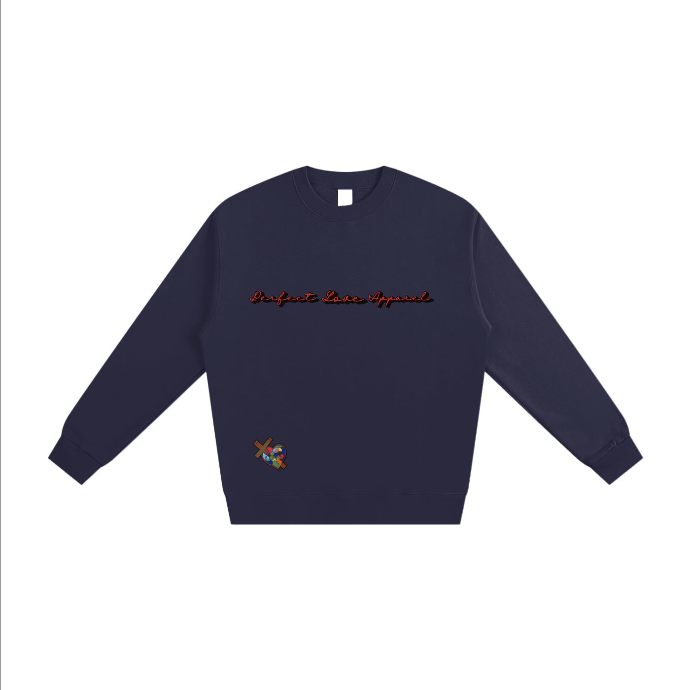 Perfect Love Apparel - Heavyweight Essential Sweatshirt