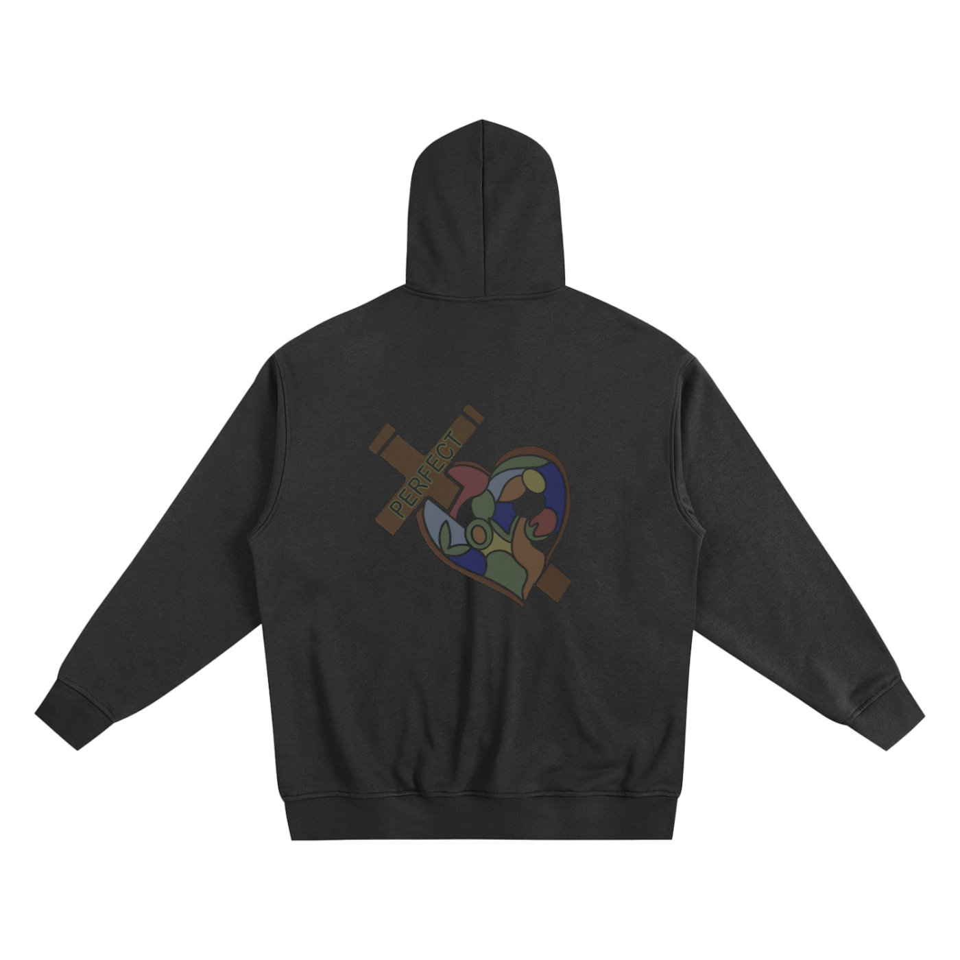 Perfect Love - Zip-up Hoodie