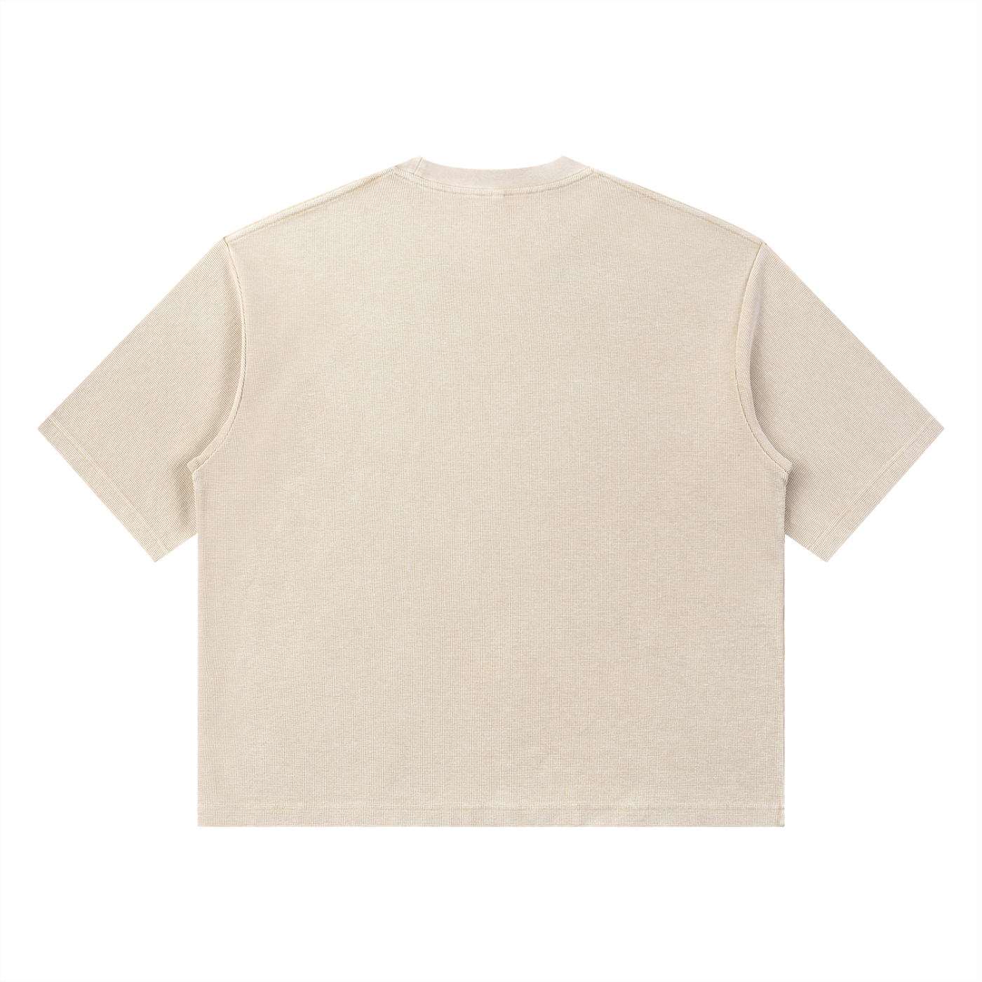Perfect Love Waffle Boxy T-Shirt