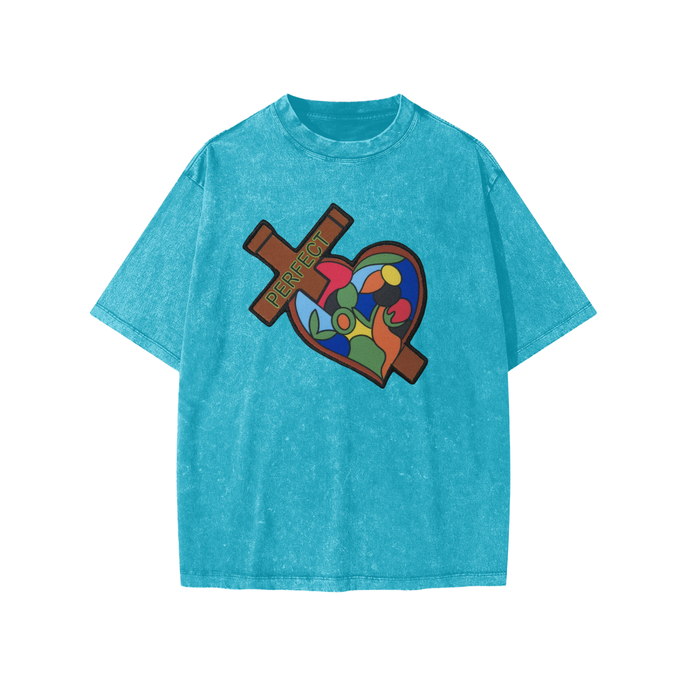 Perfect Love Logo Kids' T-Shirt