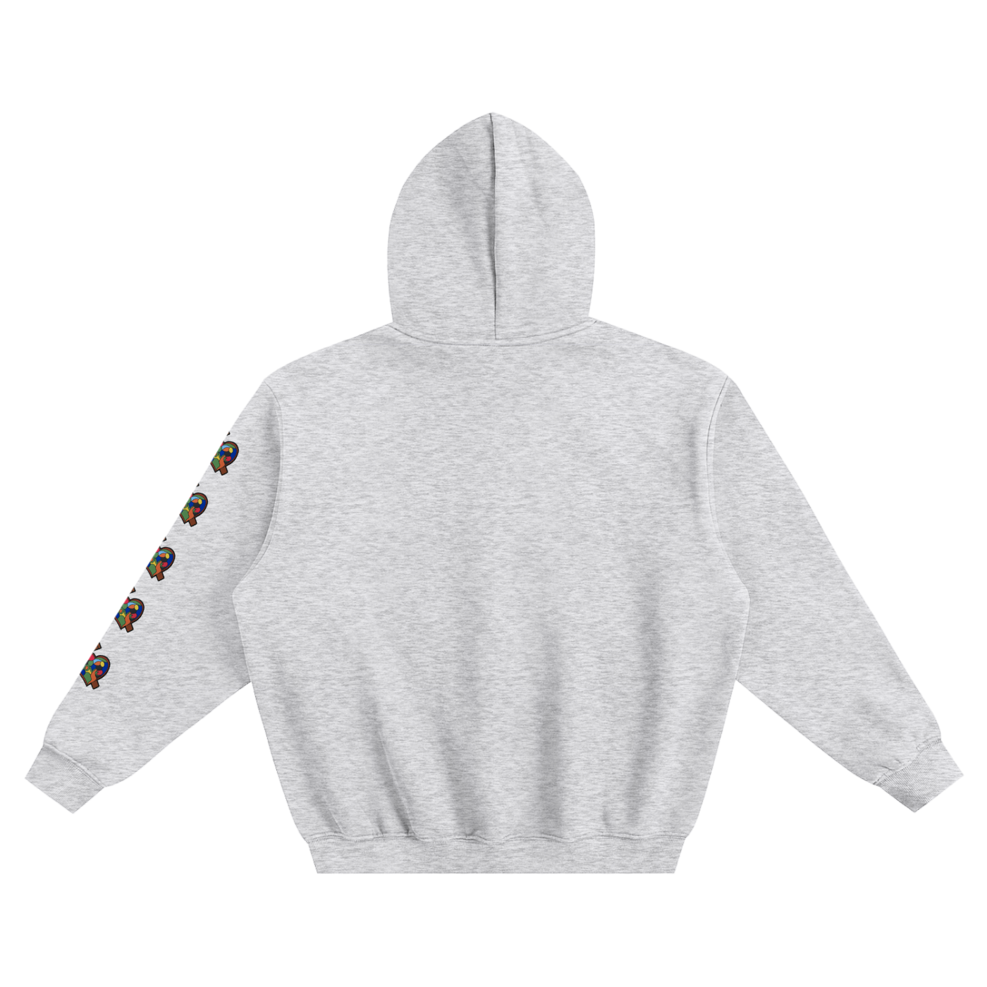 Perfect Love On Sleeves Hoodie