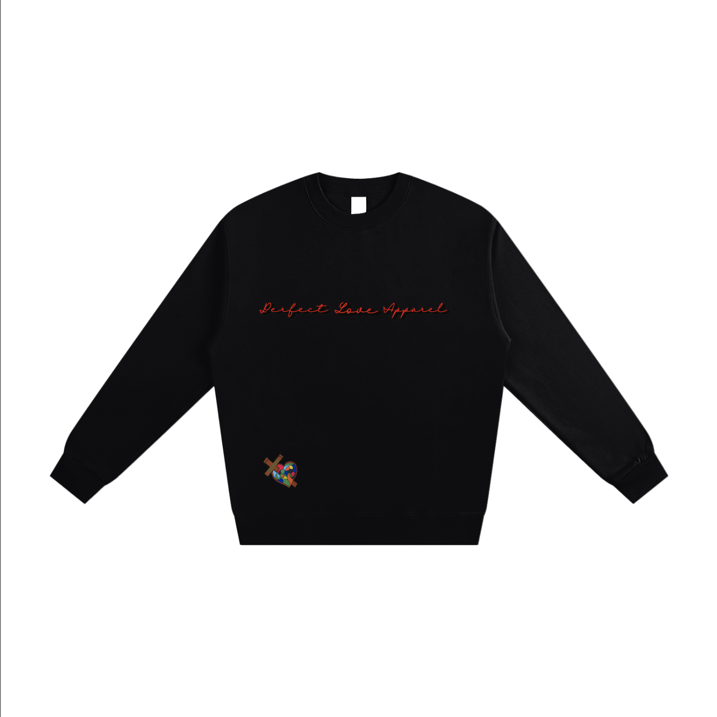 Perfect Love Apparel - Heavyweight Essential Sweatshirt