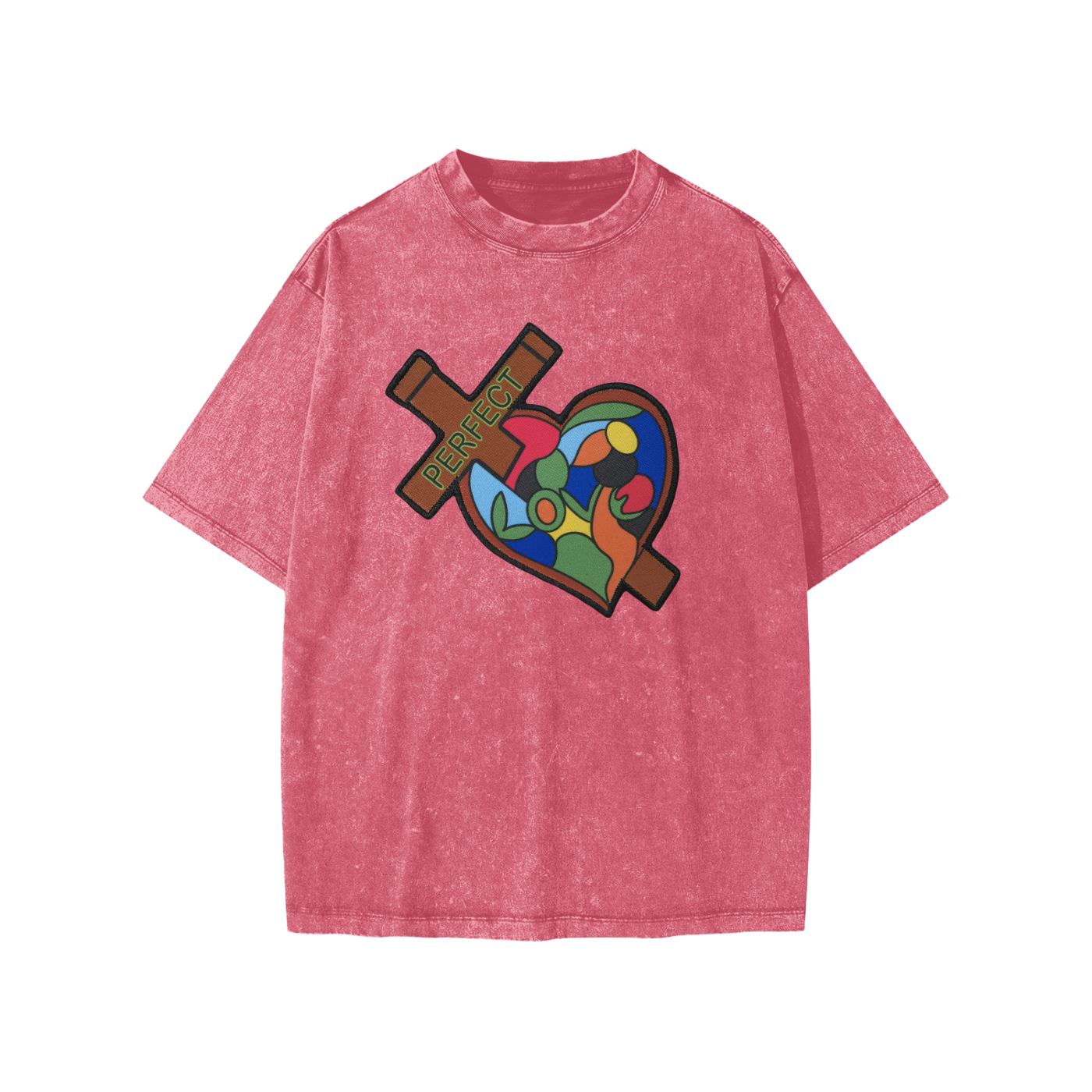 Perfect Love Logo Kids' T-Shirt