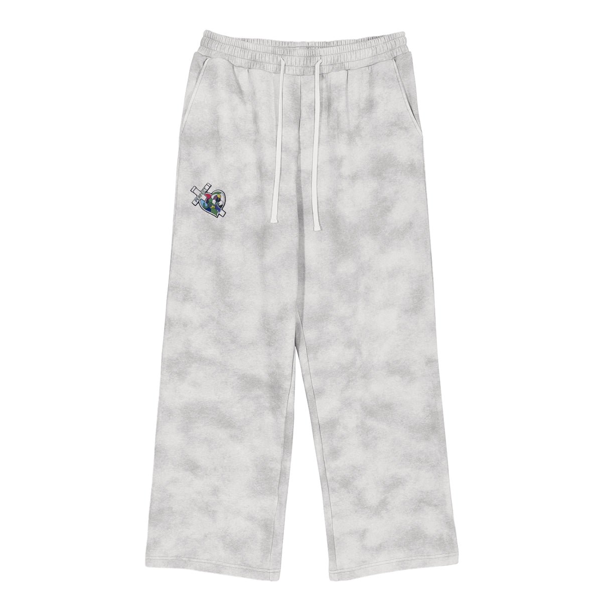 How Much More Me - Fleece Sweatpants