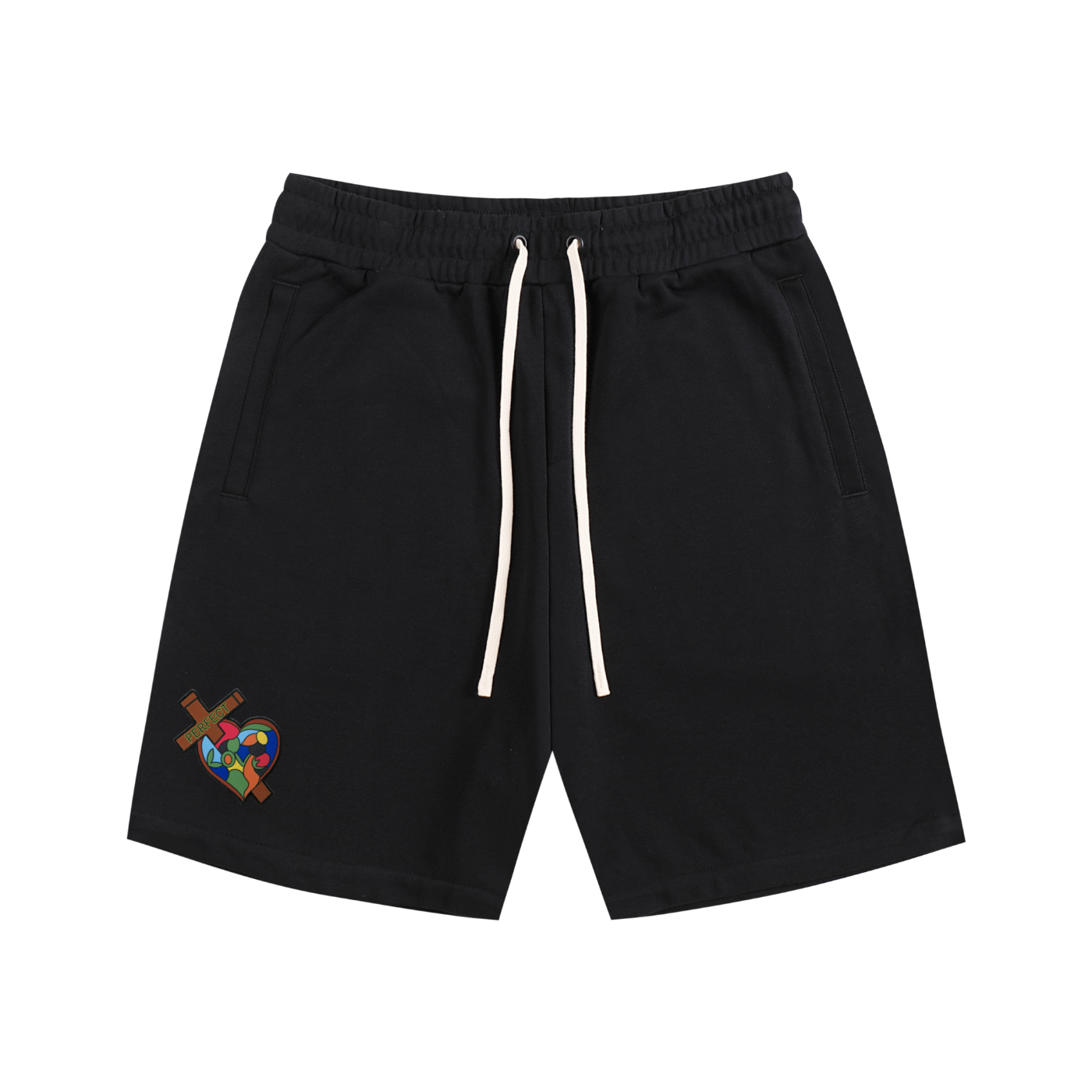 Perfect Love Shorts - Essential Cotton