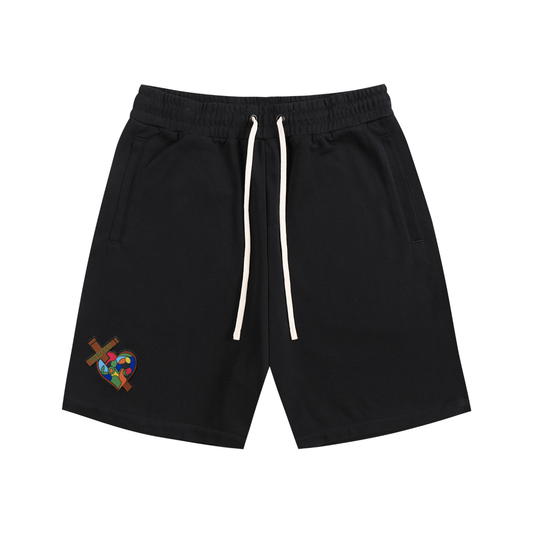 Perfect Love Shorts - Essential Cotton