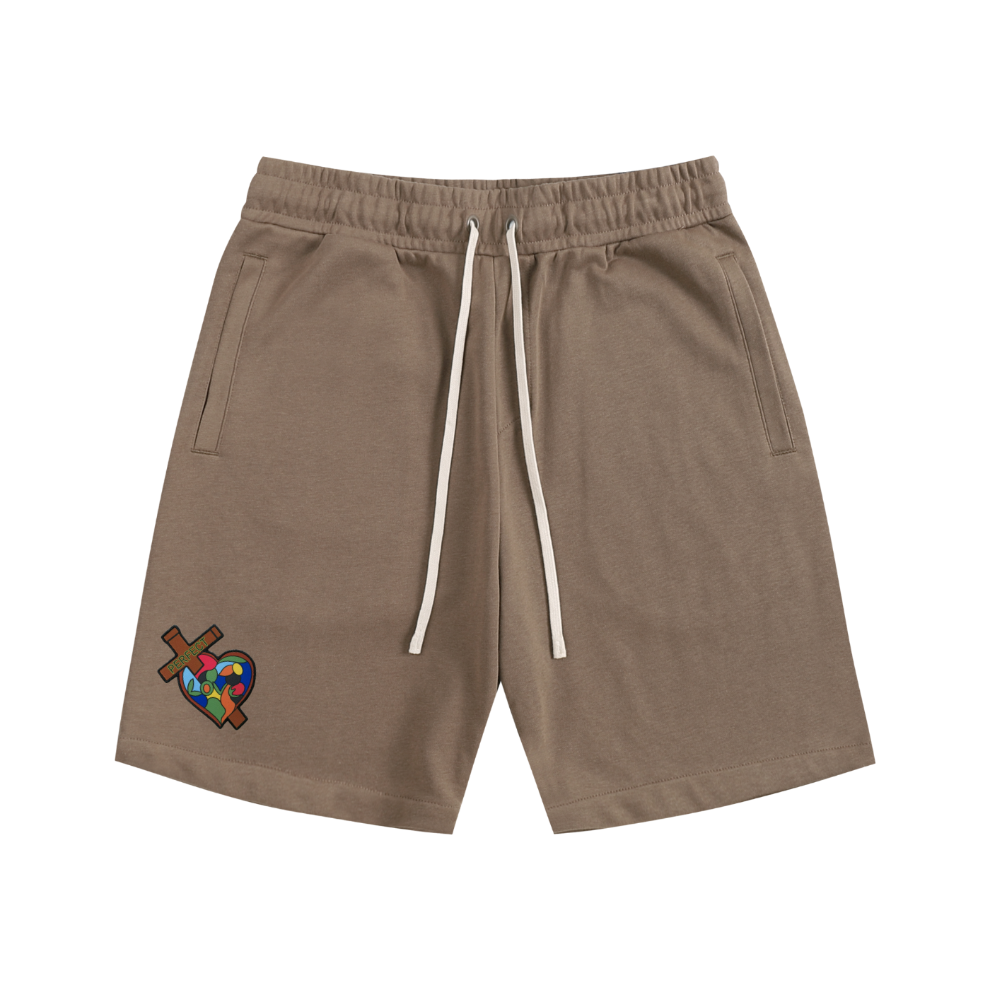 Perfect Love Shorts - Essential Cotton