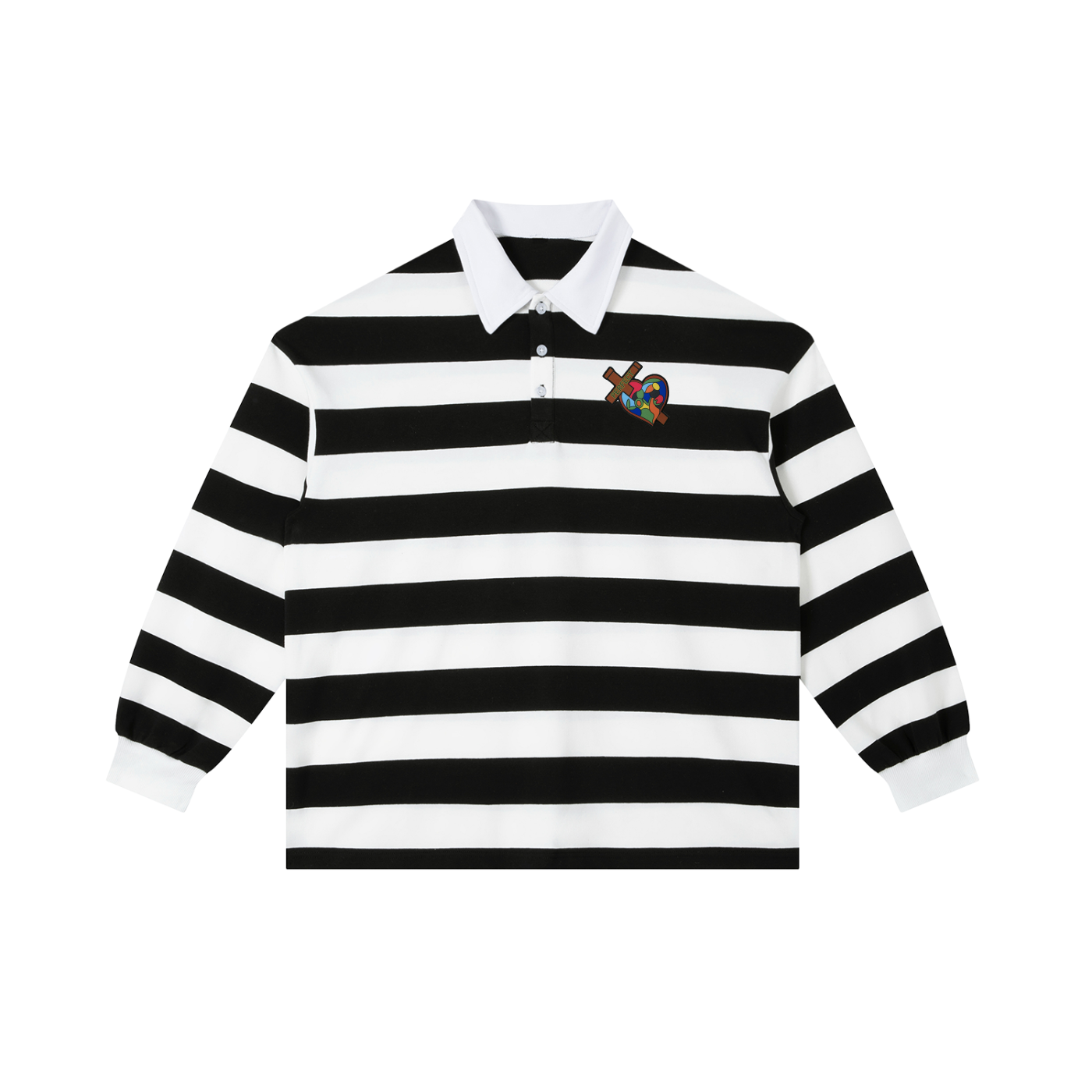 Prisoner Of Love Long Sleeve