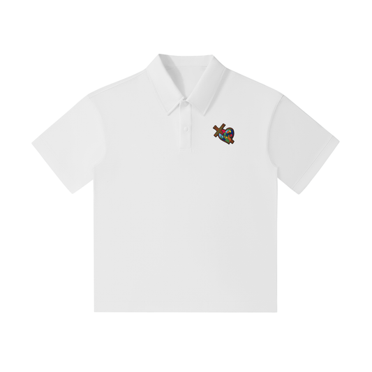 Perfect Love - Short-Sleeve Polo