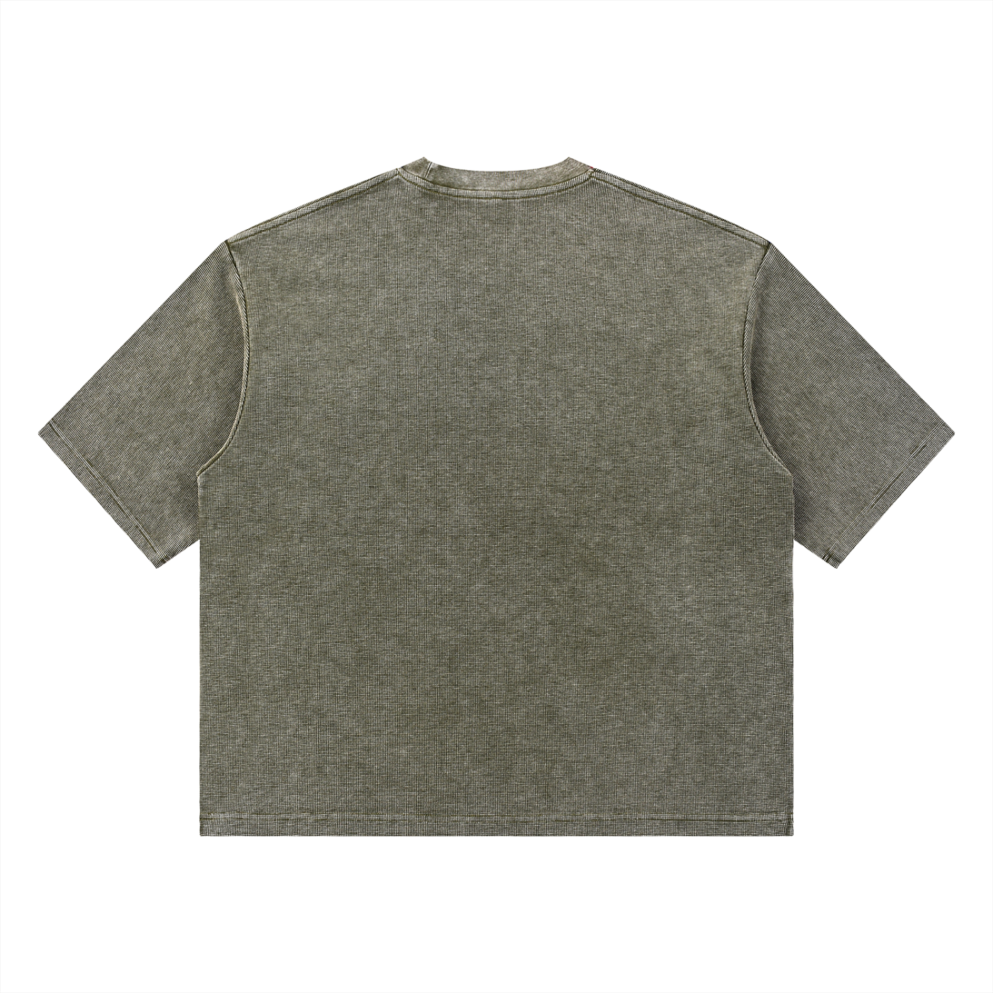 Perfect Love Waffle Boxy T-Shirt