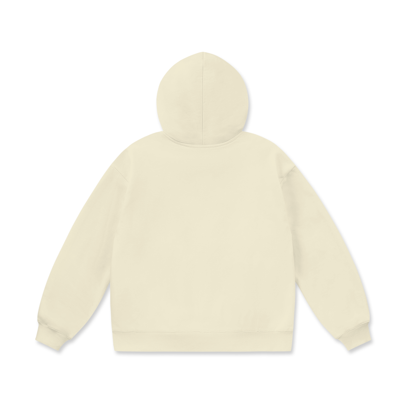 Perfect Love - Oversize Fleece Hoodie