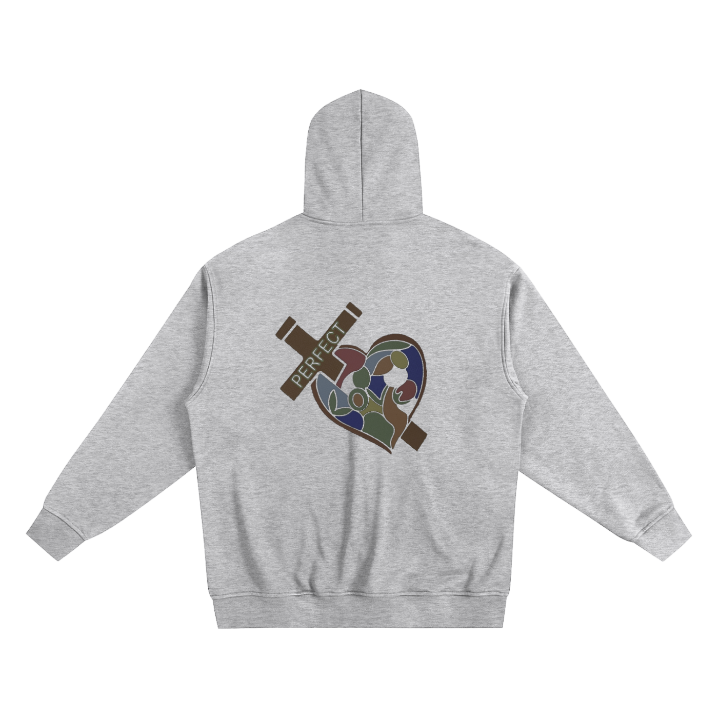 Perfect Love - Zip-up Hoodie