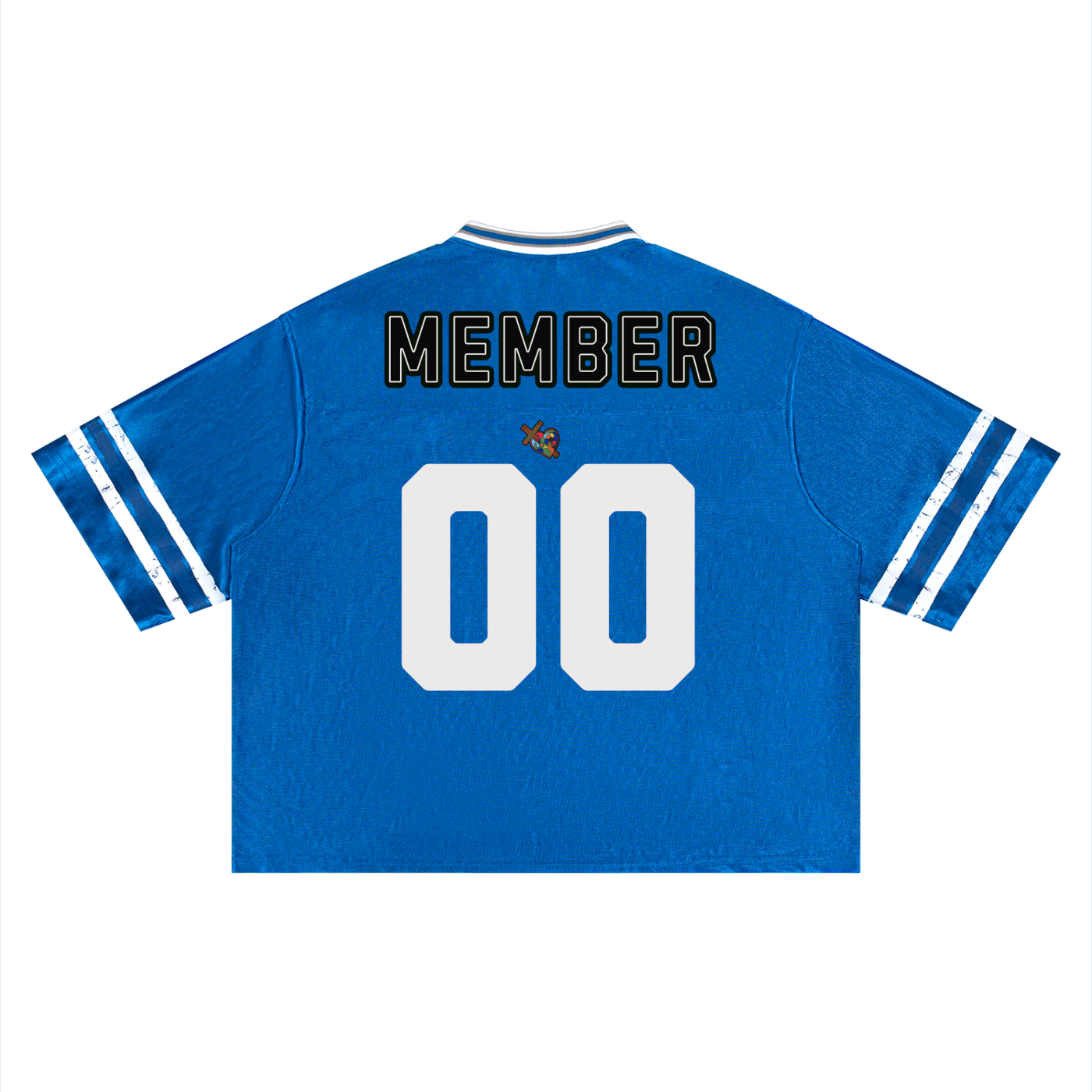 Members Only Soccer Jersey