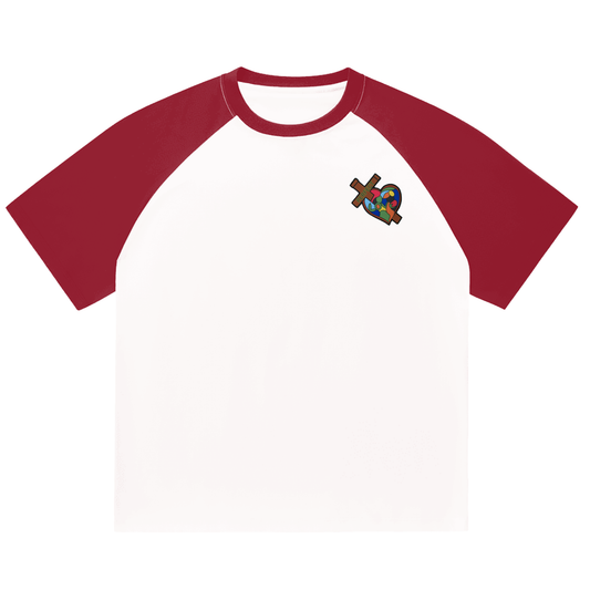 Perfect Love - Raglan Sleeve T-Shirt